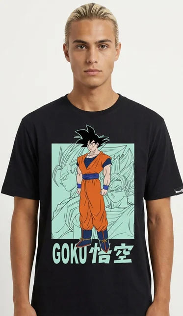 DRAGON BALL Z - Goku - T-Shirt (S)