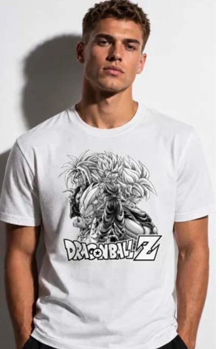 DRAGON BALL Z - T-Shirt (XL)