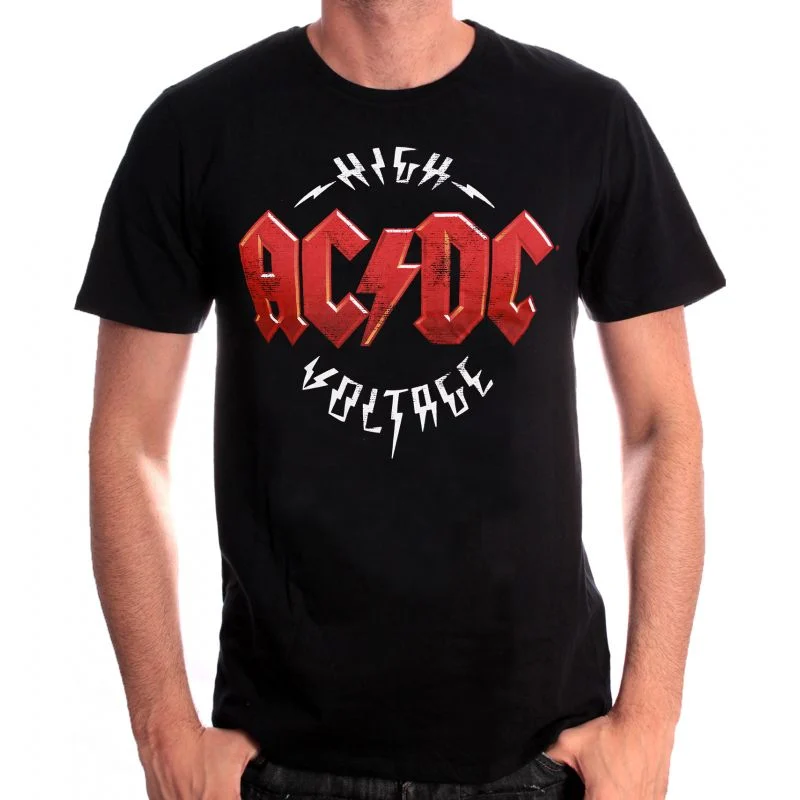 AC/DC - High Voltage - T-Shirt Men (XXL)