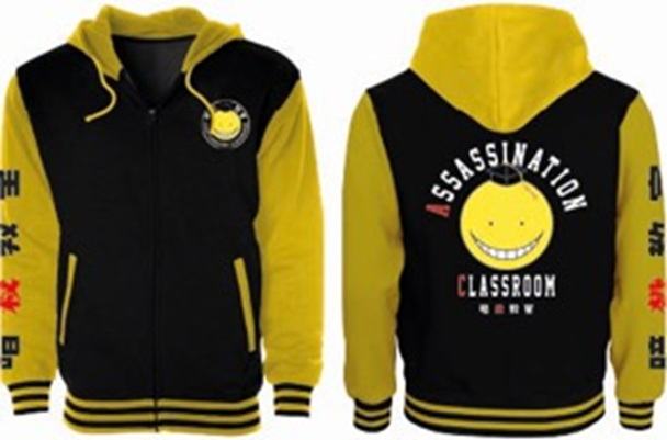 ASSASSINATION CLASSROOM - Koro-Sensei - Teddy Jacket (S)