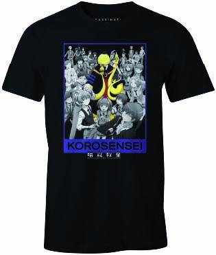 ASSASSINATION CLASSROOM - Classroom - Men T-shirt (XXL)