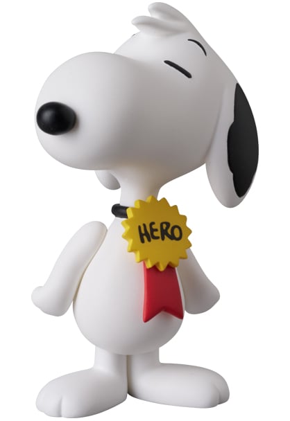 PEANUTS - You're Number One - Statue 7cm