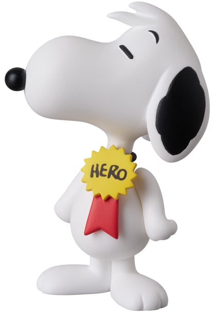 PEANUTS - You're Number One - Statue 7cm
