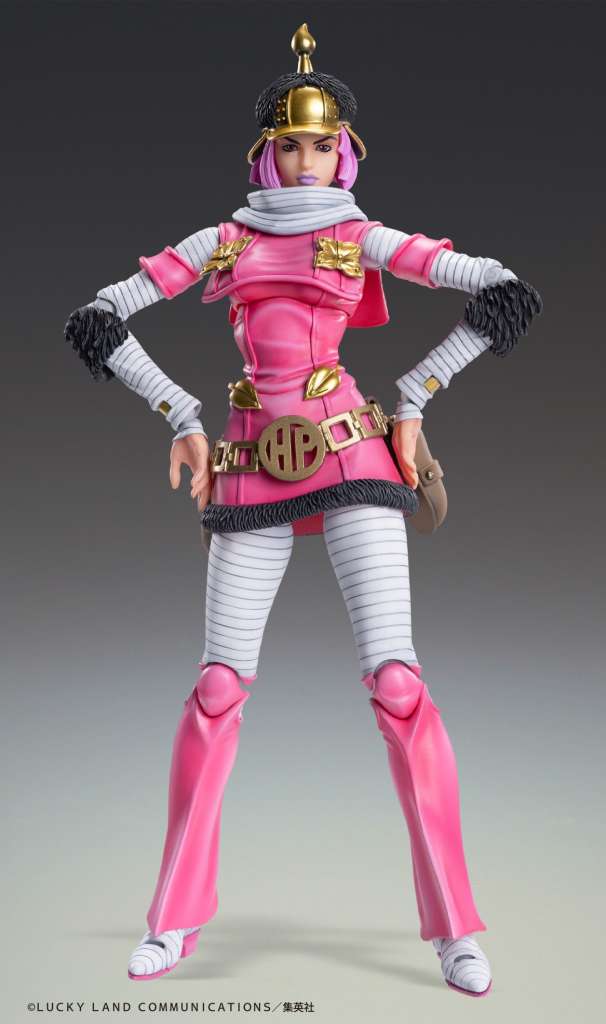 JOJO PART 7 - Hot Pants - Figure Chozokado 16cm