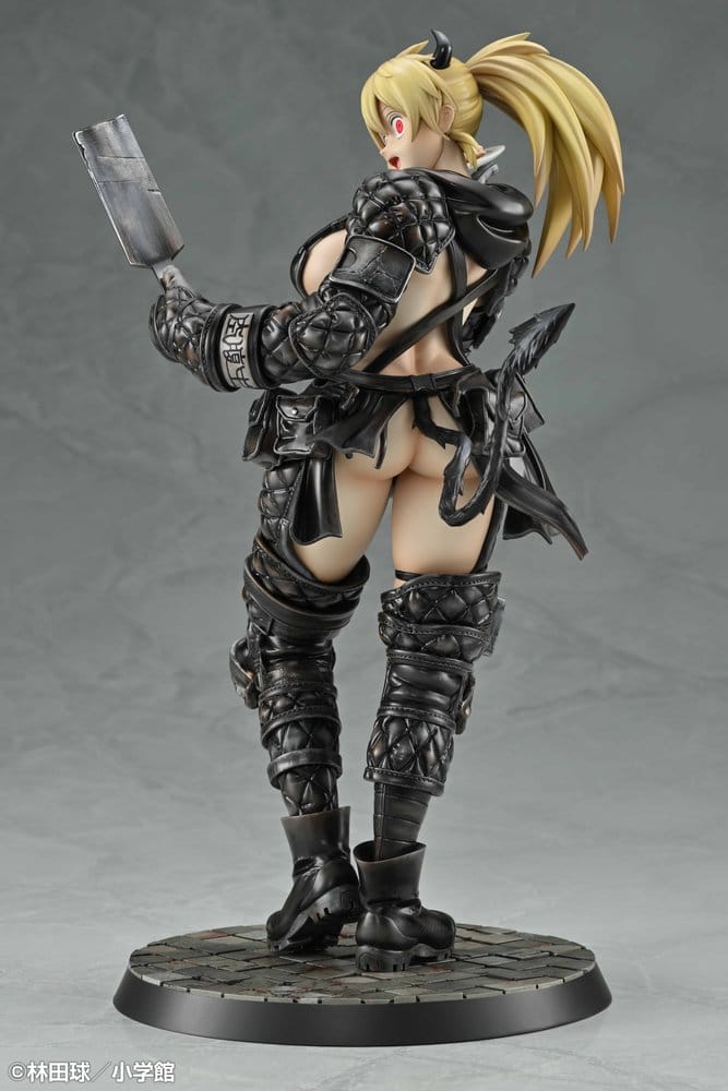 DOROHEDORO - Nikaido "Devil Awakening" - Figure 27cm
