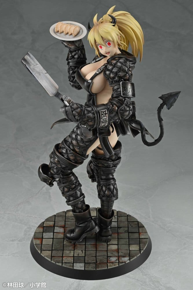 DOROHEDORO - Nikaido "Devil Awakening" - Figure 27cm