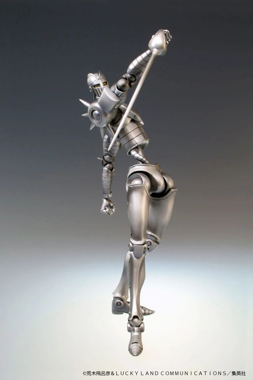 JOJO PART 3 - Silver Chariot - Figure Chozokado 16cm