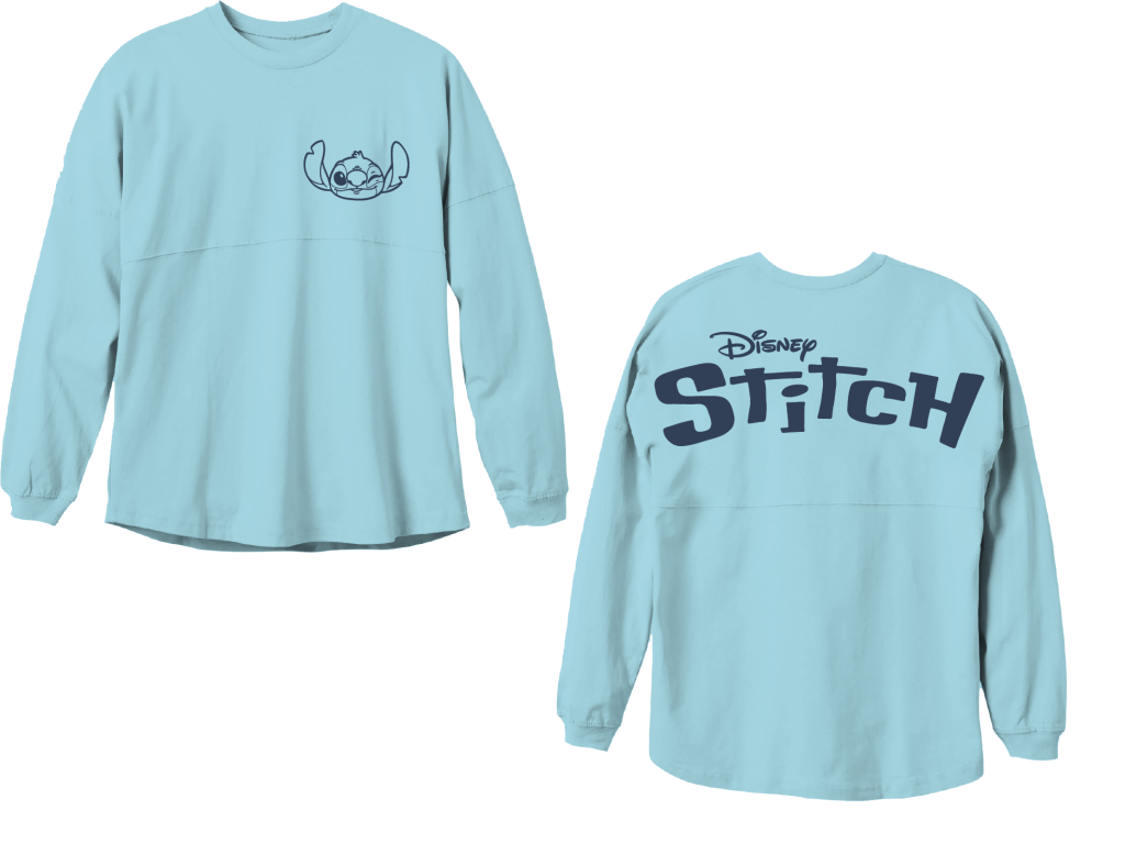 DISNEY - Stitch - T-Shirt Puff Jersey Oversize (S)