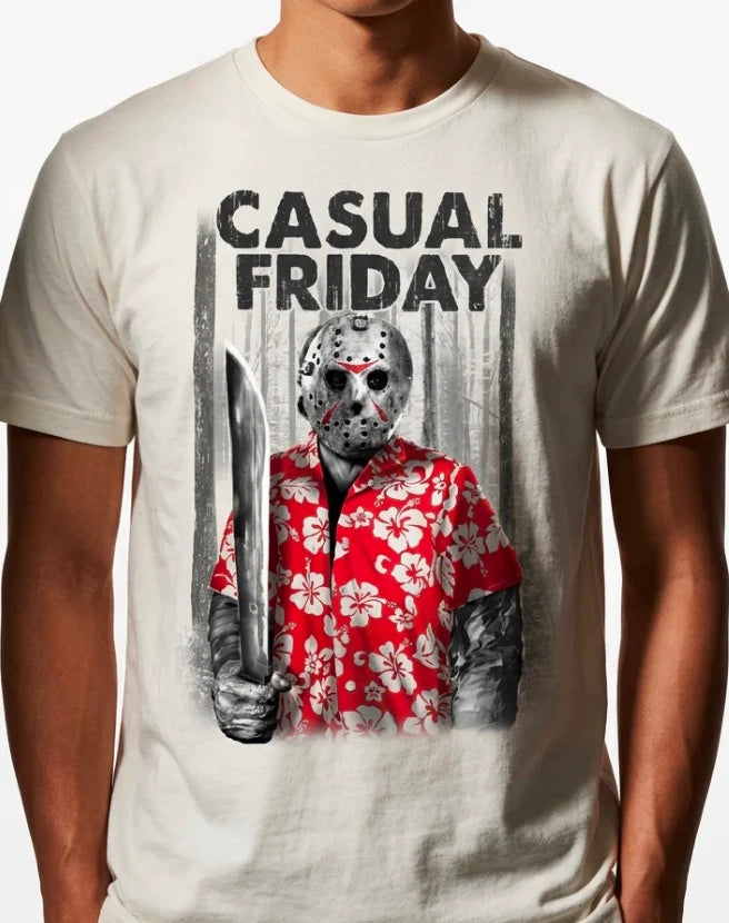 FRIDAY THE 13TH - Casual Friday - T-Shirt (XL)