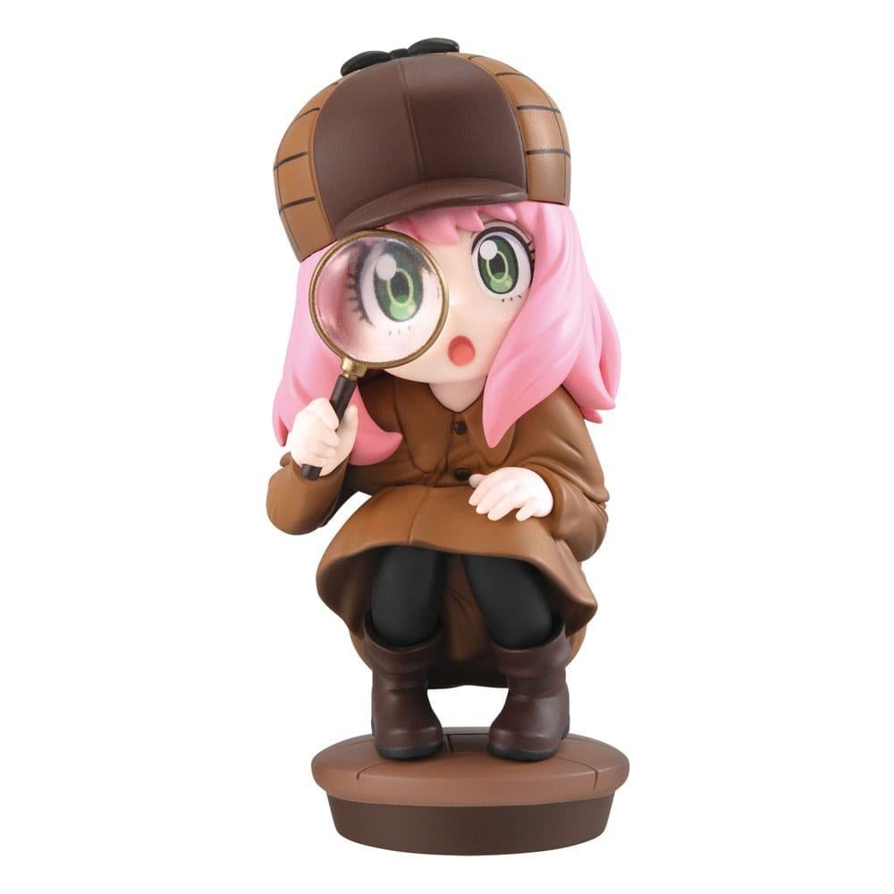 SPY X FAMILY - Anya - Statue Petitrama Vol.3 9cm