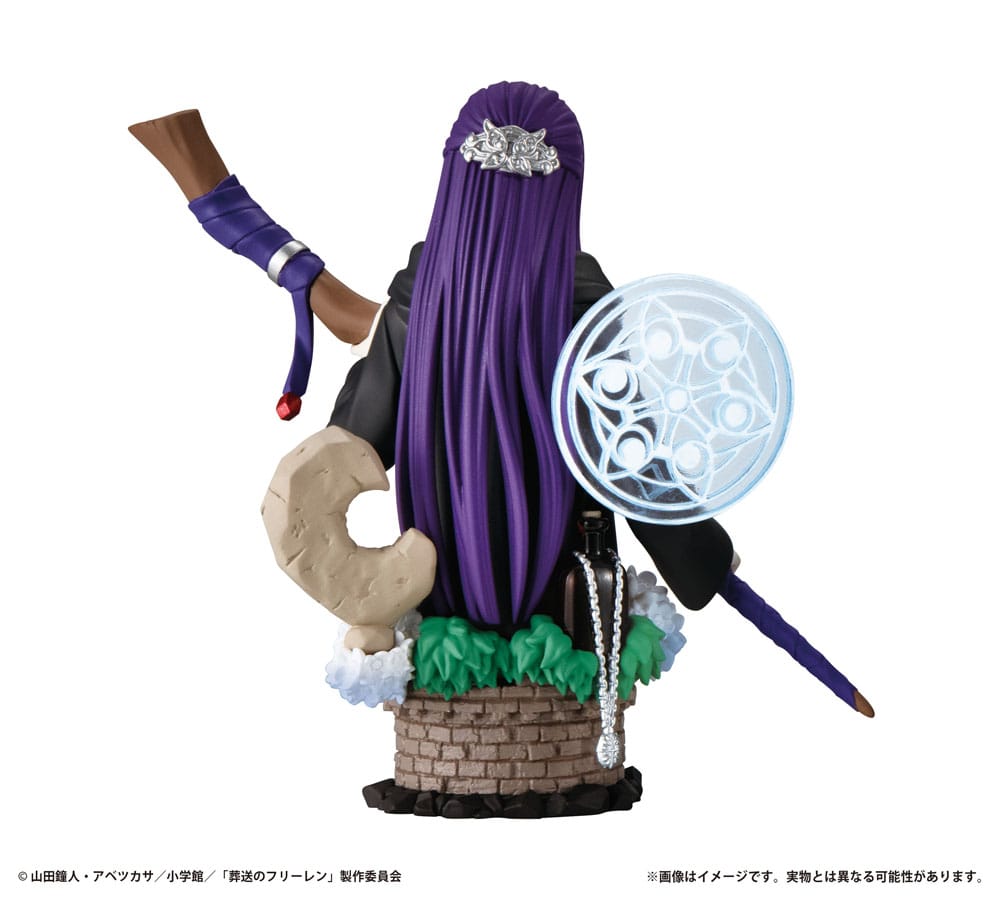 FRIEREN - Frieren, Fren, Stark - 3 Statue Set Petitrama 9cm