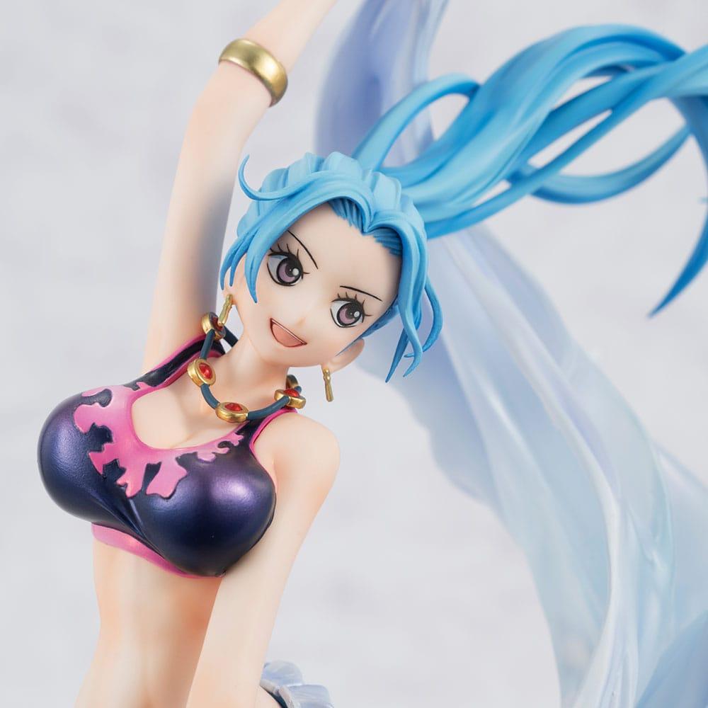 ONE PIECE - Nefertari Vivi - Statue P.O.P. Playback Memories 22cm