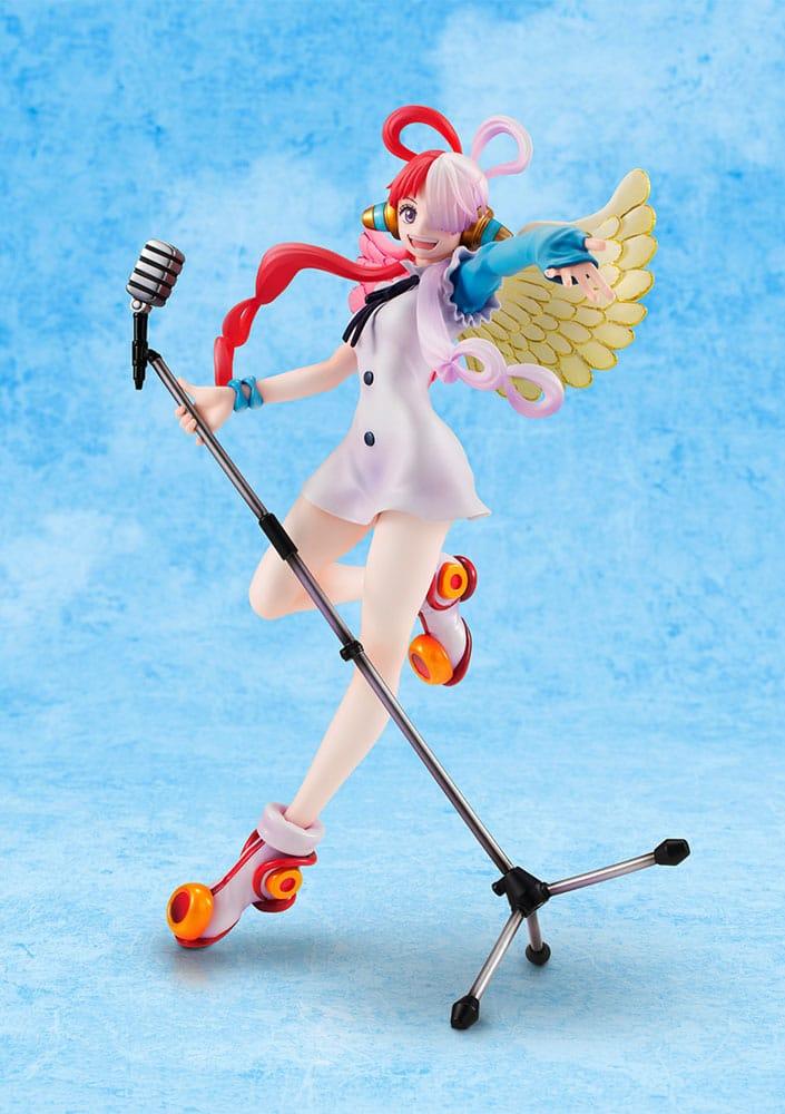 ONE PIECE RED - Uta "Diva of the world" - Statue P.O.P. 23cm