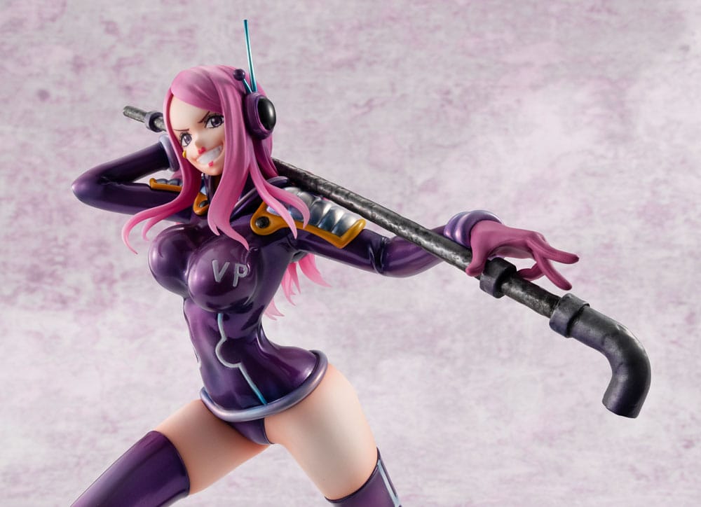 ONE PIECE - Bonney "Evolutionary History" - Statue P.O.P 25cm
