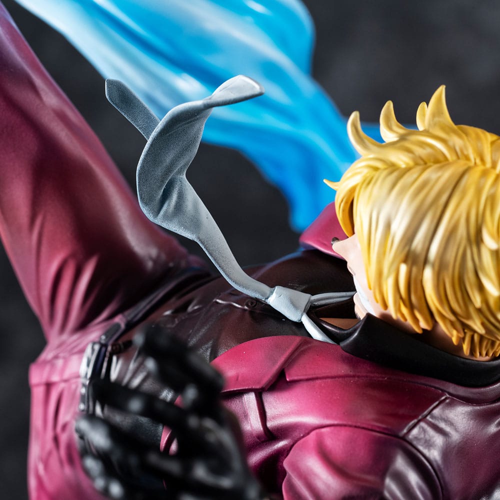 ONE PIECE - Sanji - Statue P.O.P K-Maximum 30cm