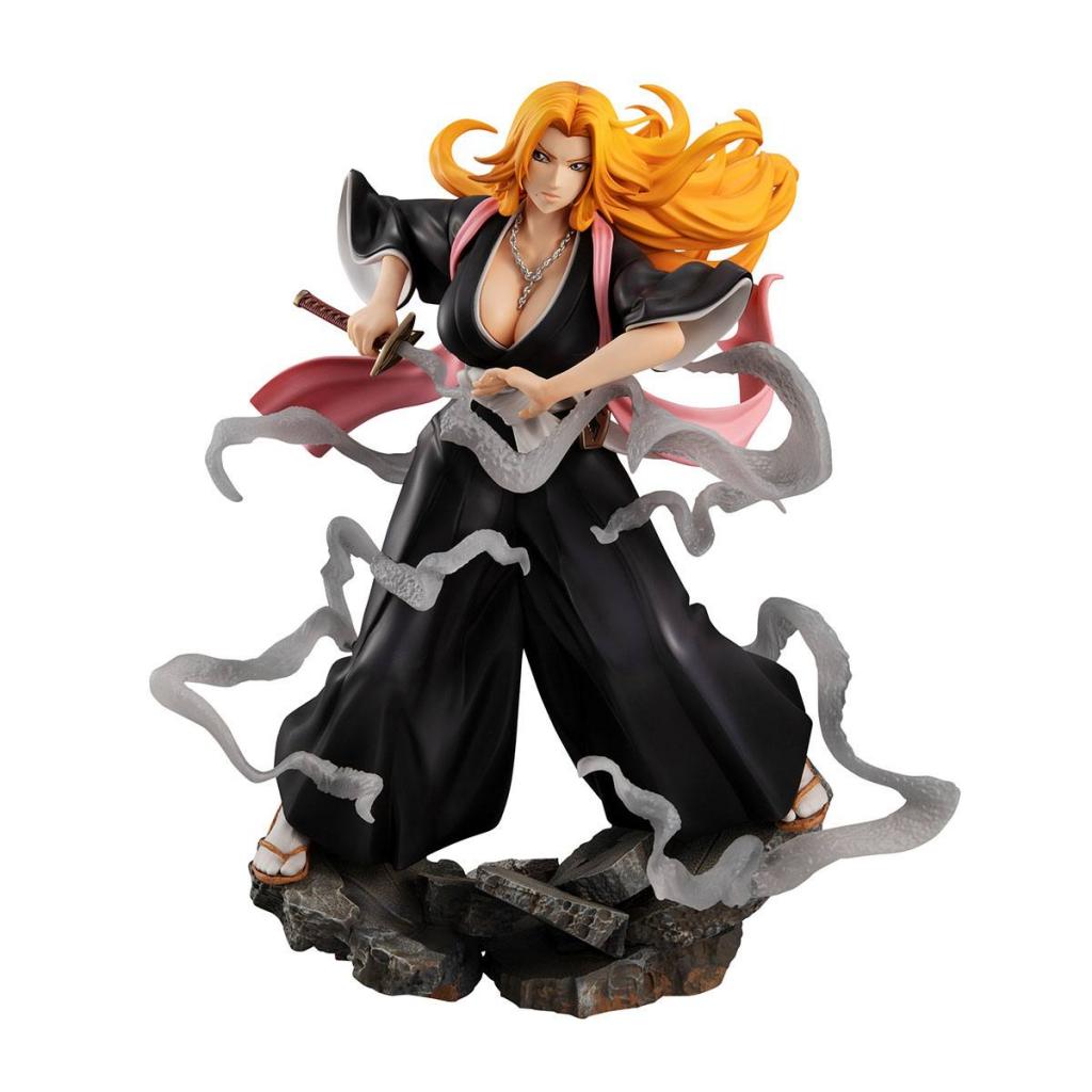 BLEACH - Rangiku Matsumoto - Statue GEM Series 24cm