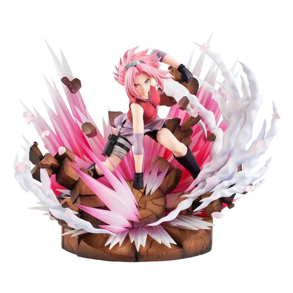 NARUTO - Haruno Sakura - Gals DX Statue Vers. 3 - 27cm