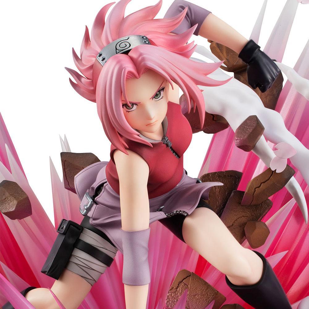 NARUTO - Haruno Sakura - Gals DX Statue Vers. 3 - 27cm