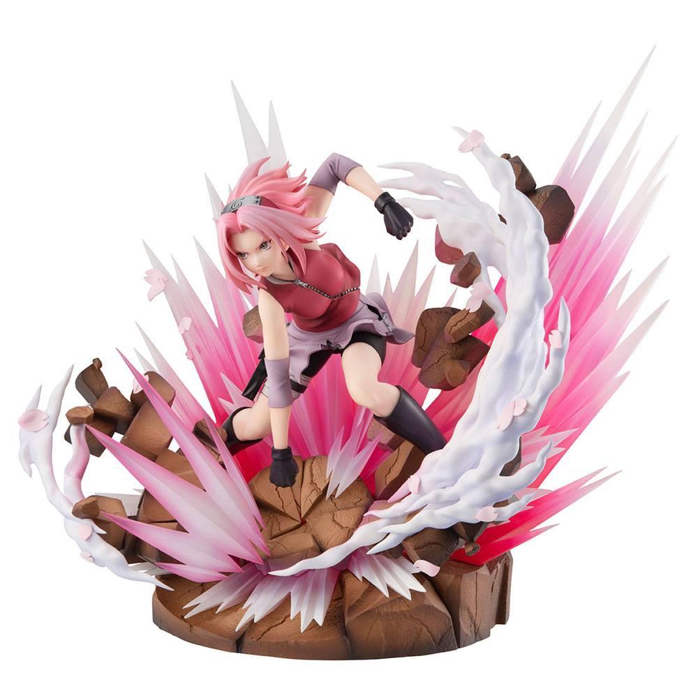 NARUTO - Haruno Sakura - Gals DX Statue Vers. 3 - 27cm