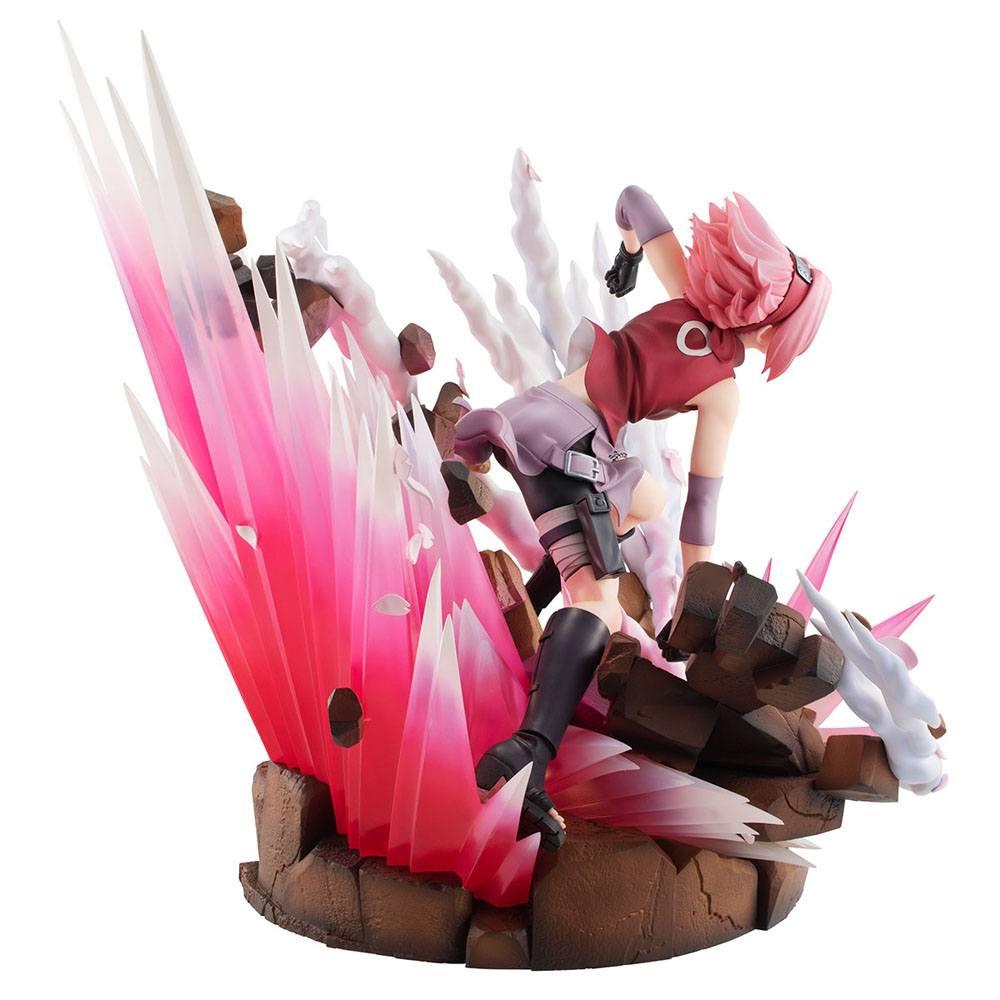 NARUTO - Haruno Sakura - Gals DX Statue Vers. 3 - 27cm