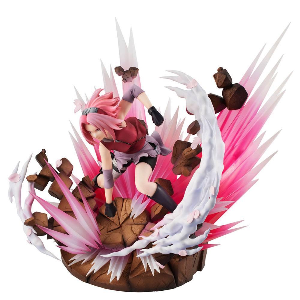 NARUTO - Haruno Sakura - Gals DX Statue Vers. 3 - 27cm