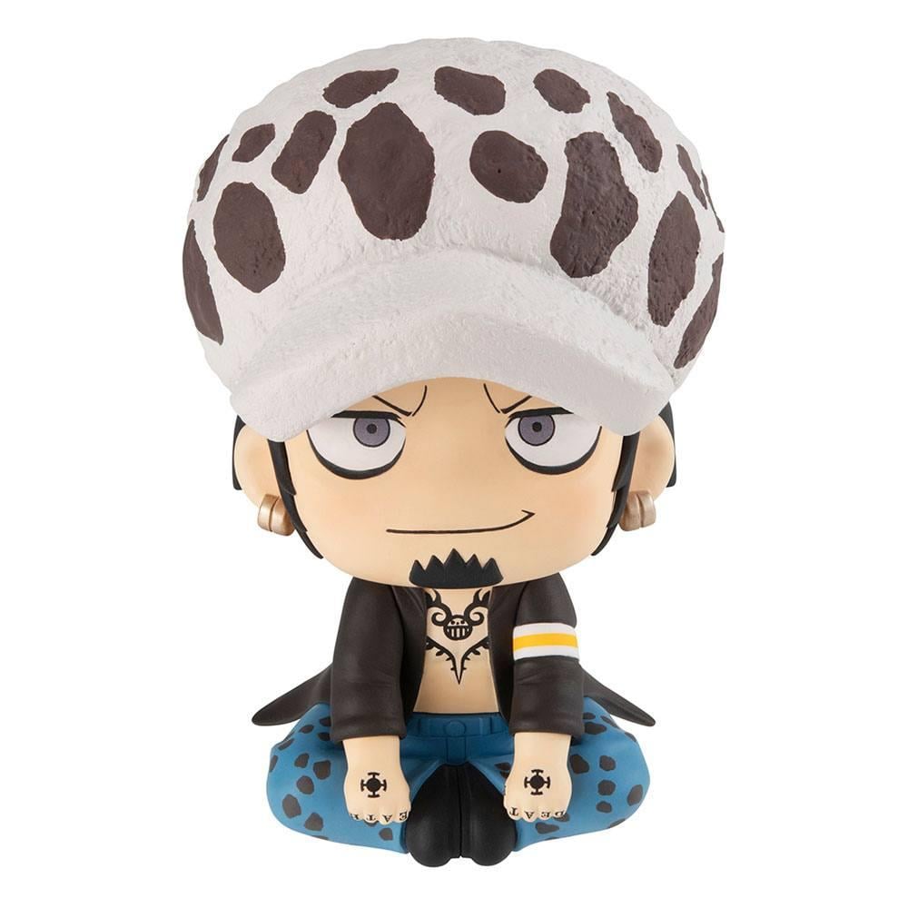 ONE PIECE -  Trafalgar - Statue Look Up 11 cm