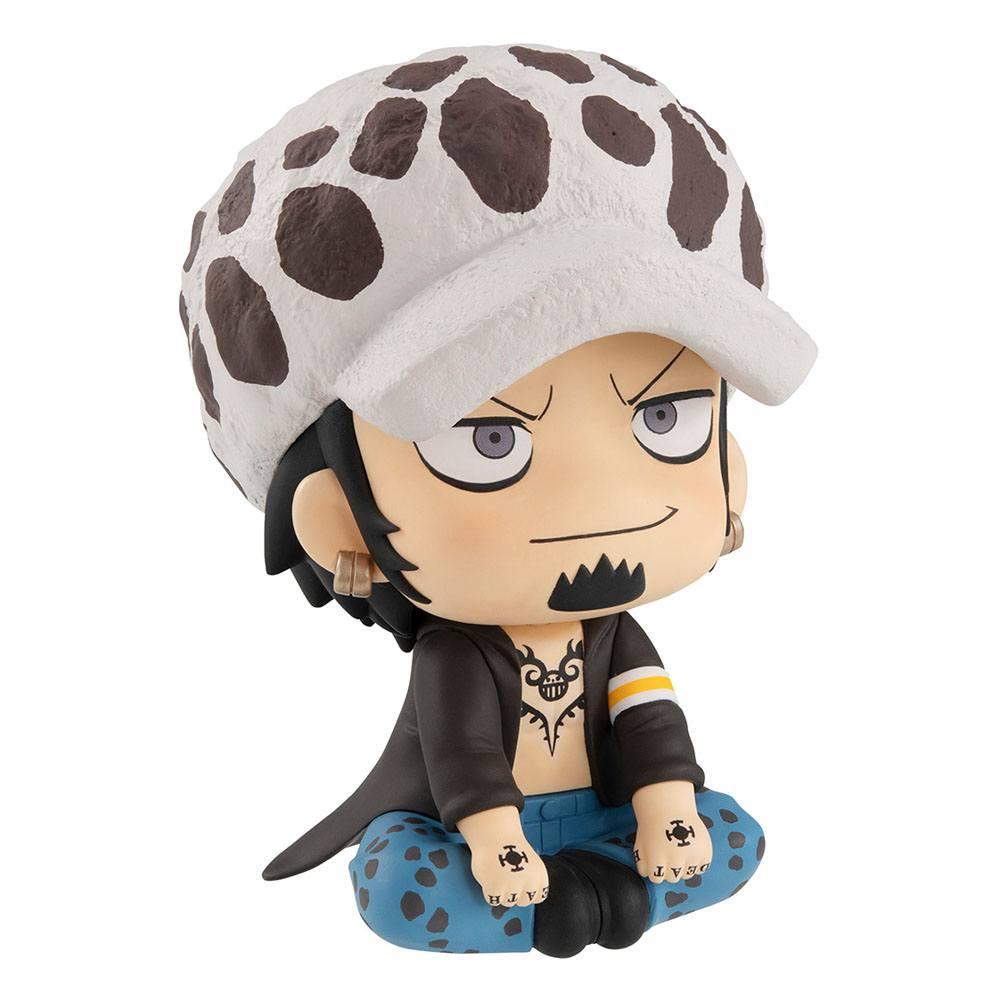 ONE PIECE -  Trafalgar - Statue Look Up 11 cm