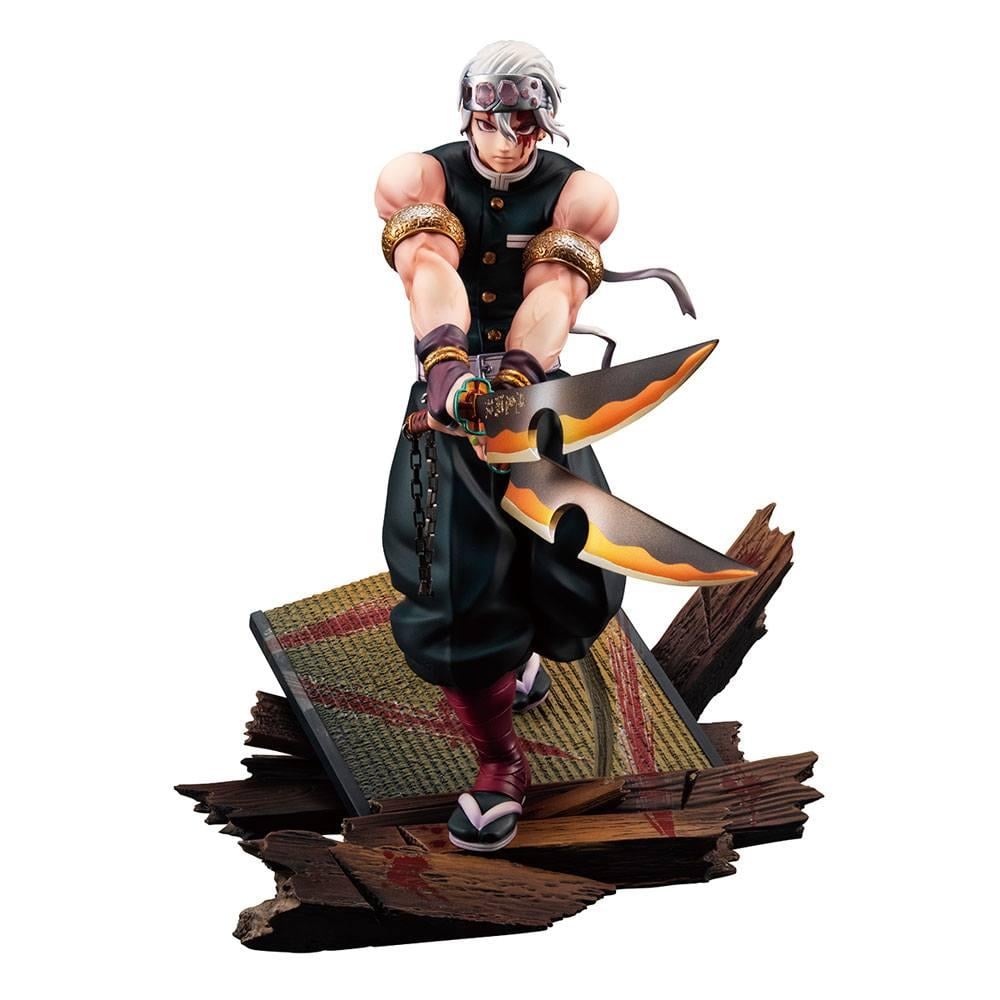 DEMON SLAYER - Tengen Uzui - Statue G.E.M. 1/8 23cm