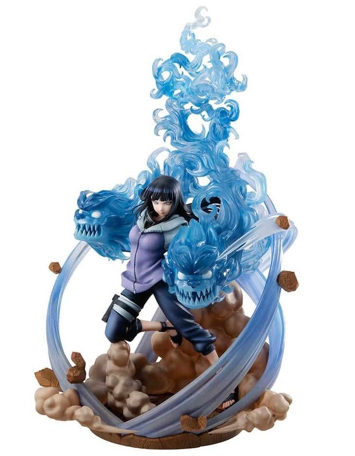 NARUTO - Hinata Hyuga - Statue Gals DX 35cm