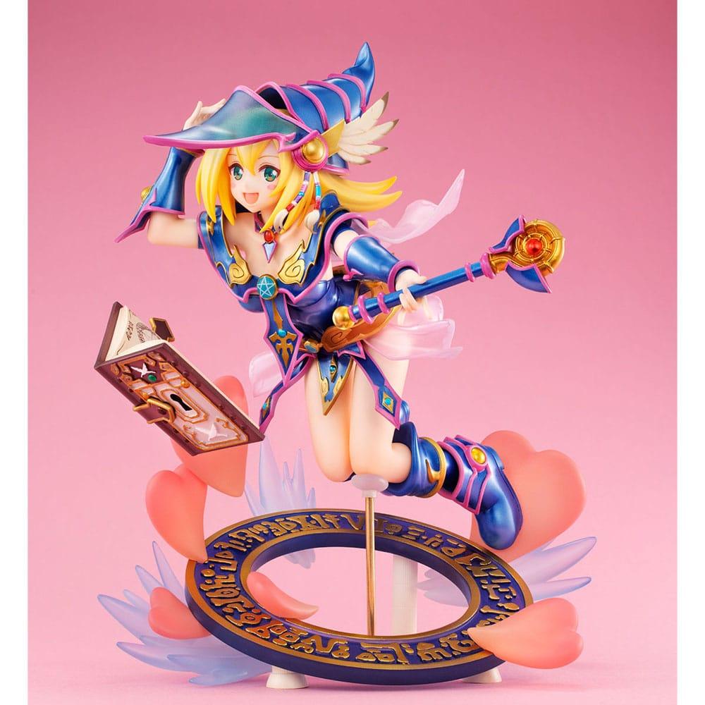 YU-GI-OH! - Dark Magician Girl - Statue Art Works Monsters 22cm