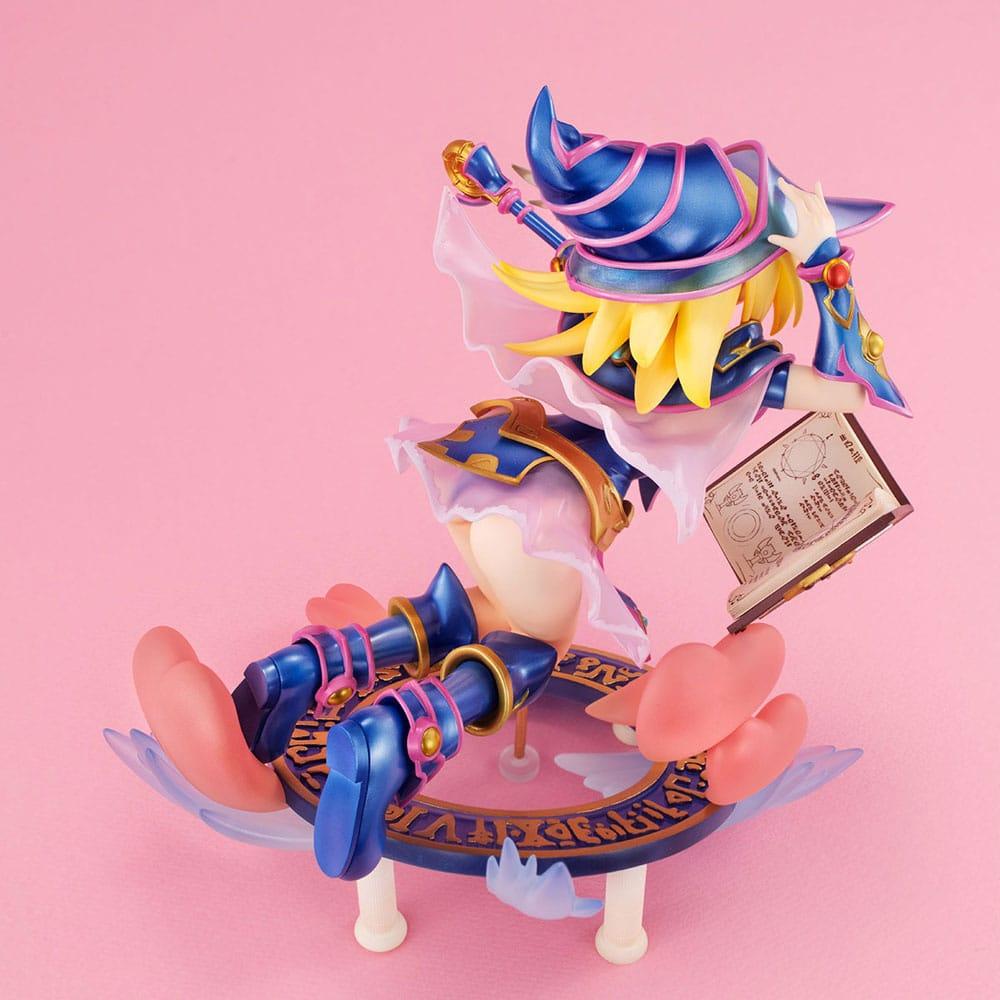 YU-GI-OH! - Dark Magician Girl - Statue Art Works Monsters 22cm