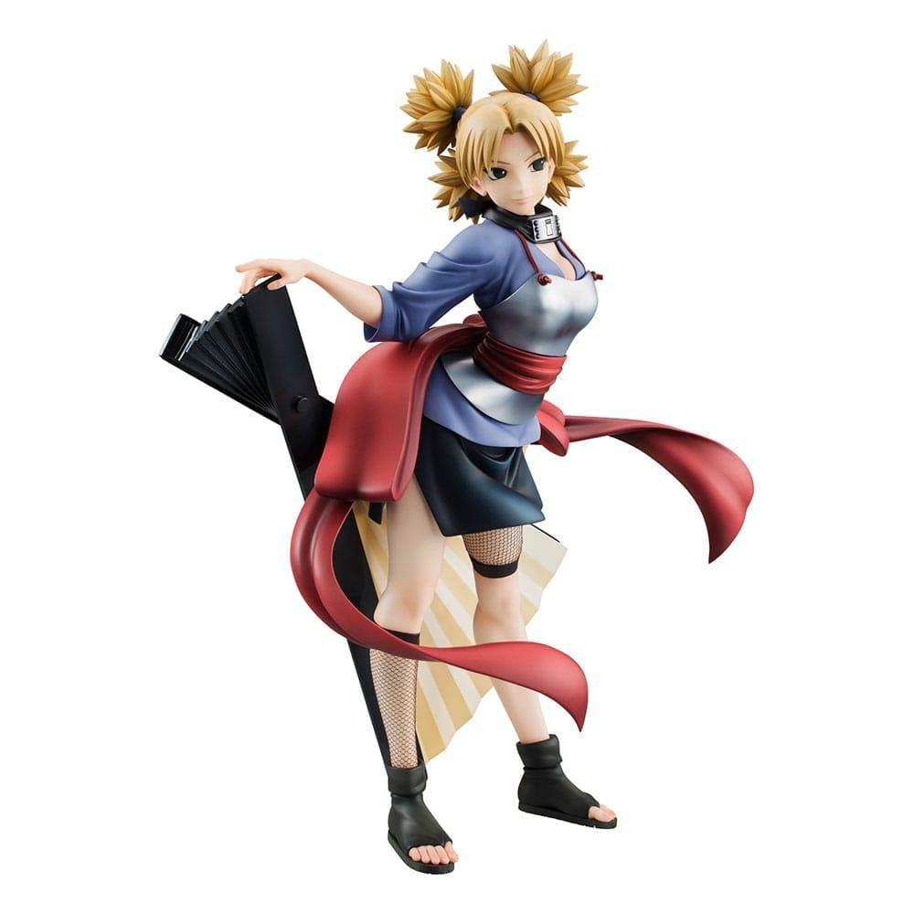 NARUTO - Temari - Statue Gals 21cm