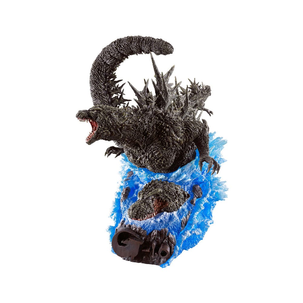 GODZILLA MINUS ONE - Godzilla - Statue Petitrama DX 15cm