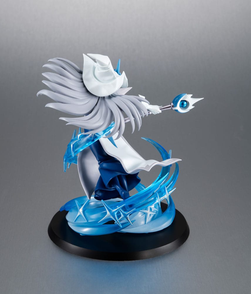 YU-GI-OH! - Silent Magician - Statue Monsters Chronicle 12cm