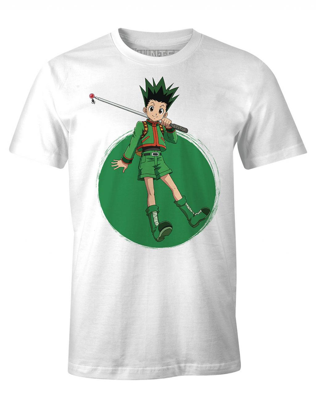 HUNTER X HUNTER - Gon - Men T-shirt (L)