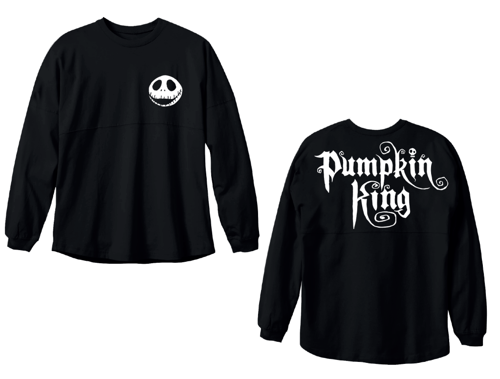 NBX - Pumkin King - T-Shirt Puff Jersey Oversize (XXL)