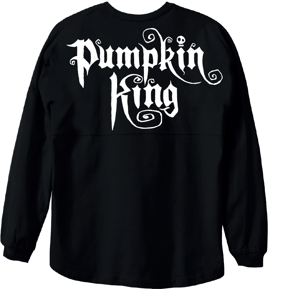 NBX - Pumkin King - T-Shirt Puff Jersey Oversize (XXL)