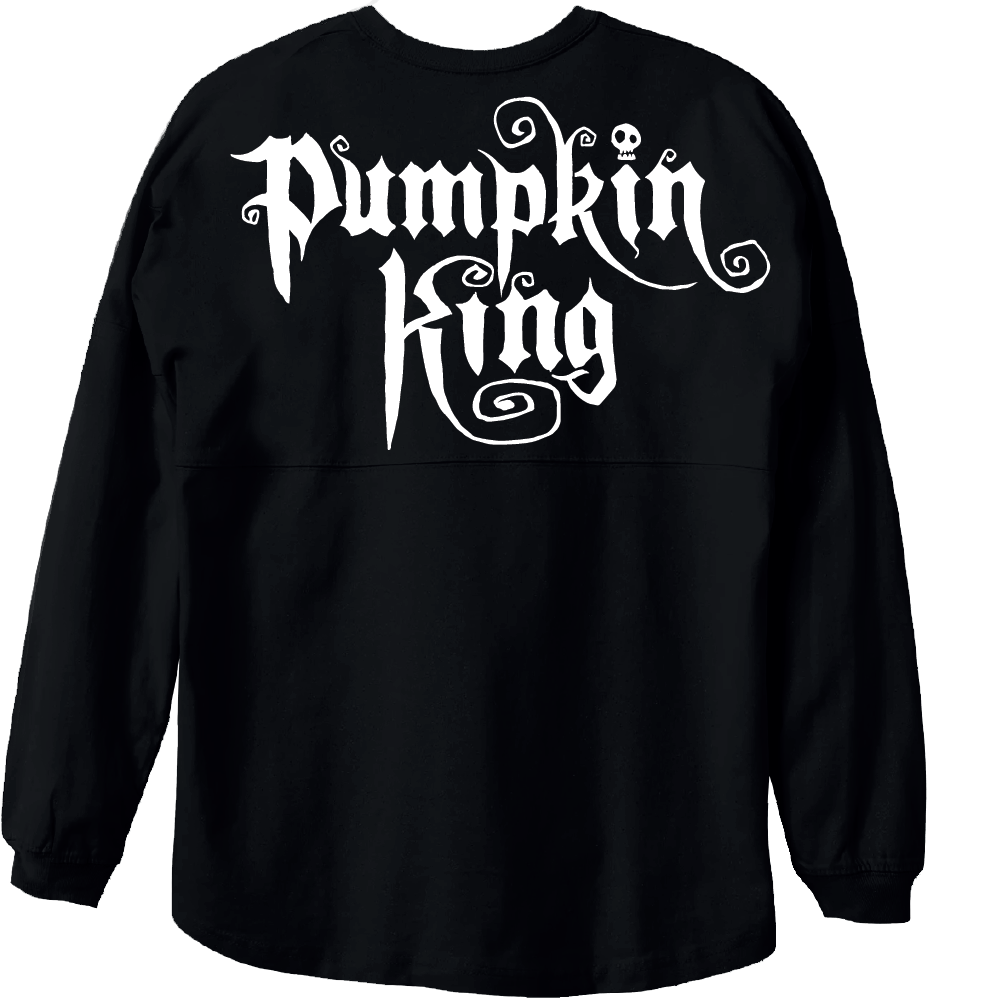 NBX - Pumkin King - T-Shirt Puff Jersey Oversize (L)