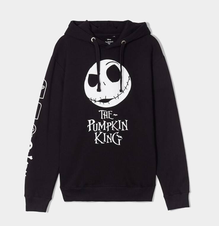 DISNEY - Nightmare Before Christmas - Men Sweat-Shirt (XXL)