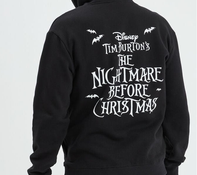 DISNEY - Nightmare Before Christmas - Men Sweat-Shirt (S)