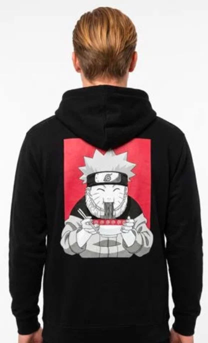 NARUTO - Naruto Uzumaki - Hooded Sweat (XL)