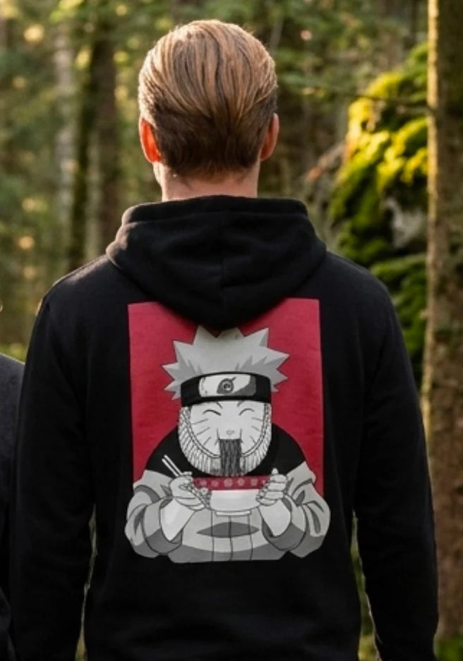 NARUTO - Naruto Uzumaki - Hooded Sweat (XXL)