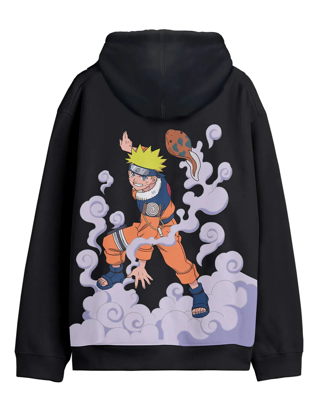 NARUTO - Kuchiyose no Jutsu - Men Sweat-Shirt (XXL)