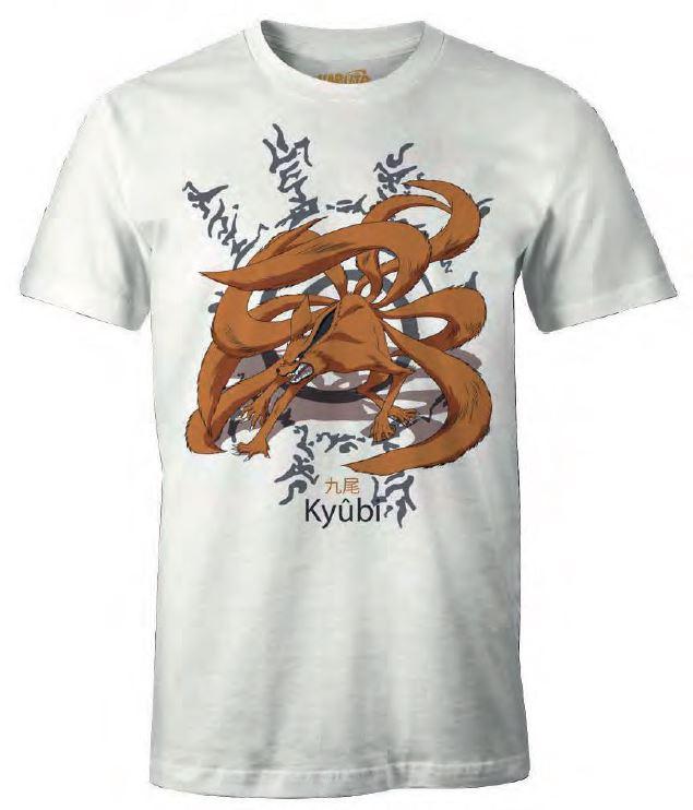 NARUTO - Kurama - Men T-Shirt (M)