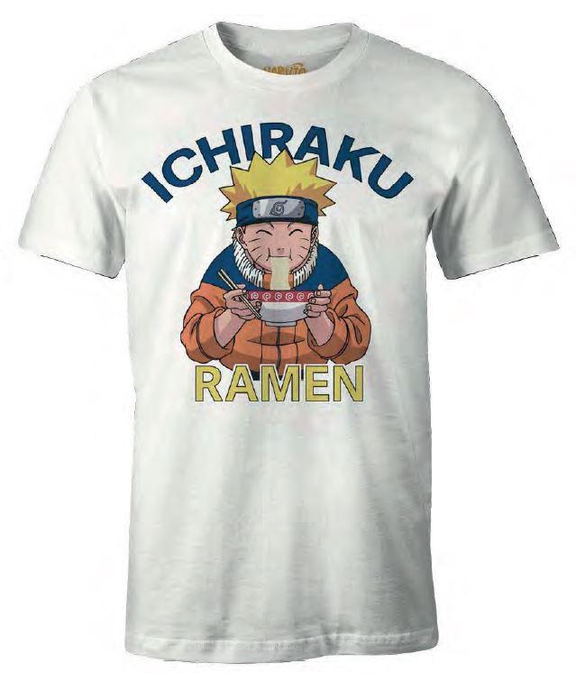 NARUTO - Ramen Ichiraku - Men T-Shirt (XXL)