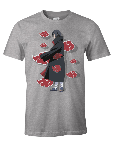 NARUTO - Itachi - Men T-shirt (XL)