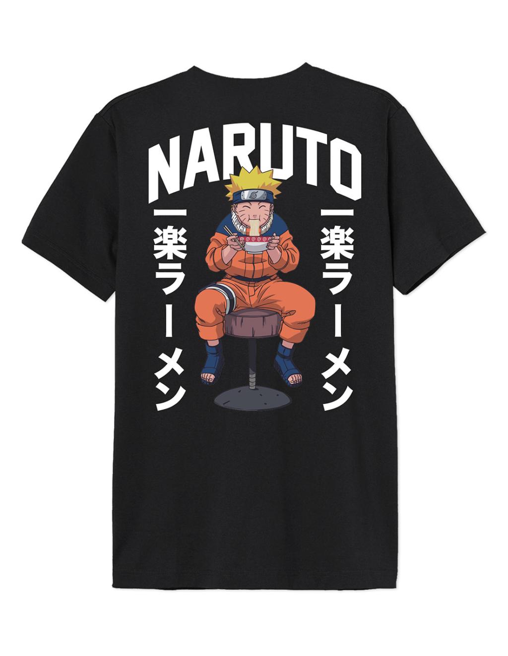 NARUTO - Ichiraku Ramen - T-Shirt Oversize (XL)