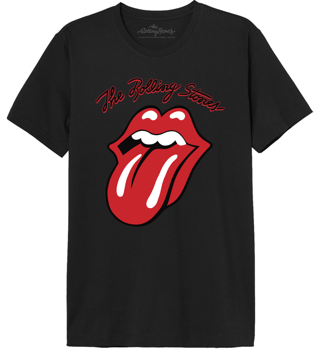 ROLLING STONES - Rolling Tongue - T-Shirt Men (XL)