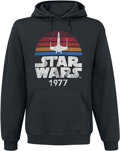 STAR WARS - 1977 - Men Sweat-Shirt (M)