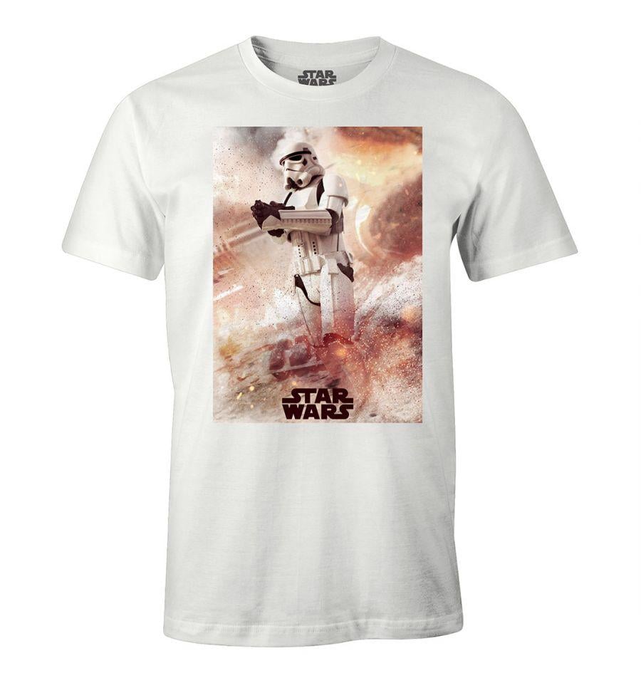 STAR WARS - T-Shirt - Stormtrooper - (XL)